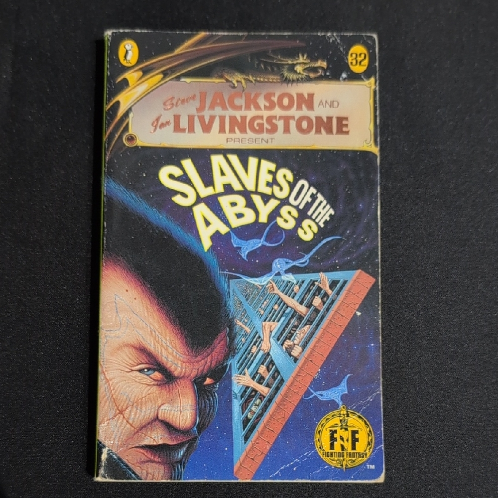 Slaves of the Abyss Video Game
